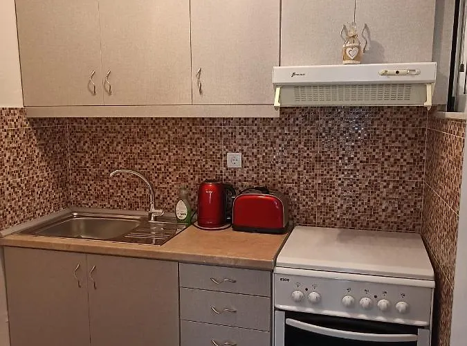 Apartament Absolut View PalaiónTsiflíkion